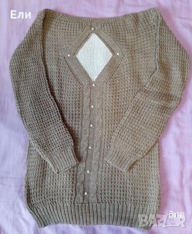 Дамски блузи, размери С и М, снимка 3 - Блузи с дълъг ръкав и пуловери - 35132665