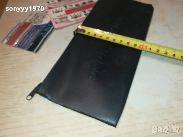 SHURE BETA-КОЖЕН КЕЙС ЗА ЖИЧЕН МИКРОФОН 1601251837, снимка 4 - Микрофони - 48706986