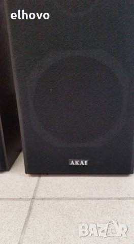 Тонколони AKAI SR-GA 102, снимка 5 - Тонколони - 28950637