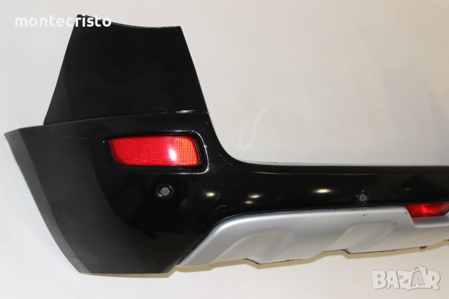 Задна броня Renault Koleos (2008-2011г.) с отвори за парктроник Рено Колеос, снимка 2 - Части - 44088906