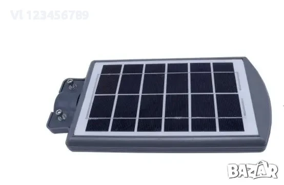 Соларна лампа 20W,40W,60W, 90,180,270 Вата LED с датчик и дистанционно, снимка 4 - Други - 52272074