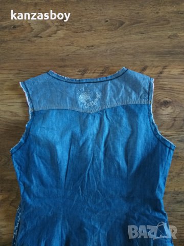 desigual - страхотна рокля КАТО НОВА, снимка 10 - Рокли - 37657579