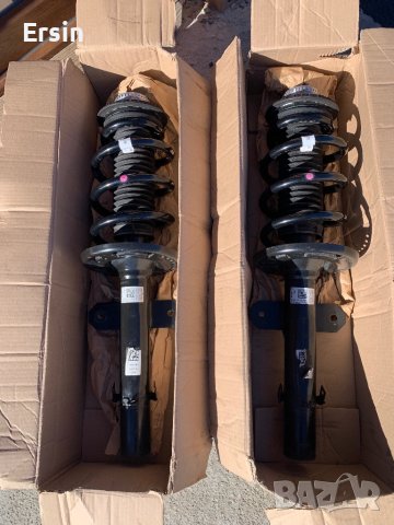 Комплект оригинално окачване MONROE за Mercedes-Benz Sprinter (HYMER B klasse) (417) CDI  