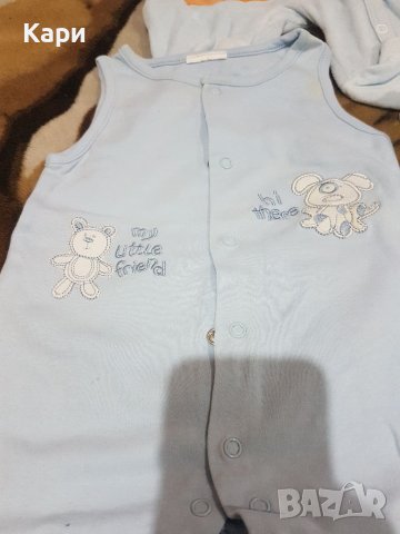 Ромпъри и комплекти 56-62см, снимка 7 - Комплекти за бебе - 40768307