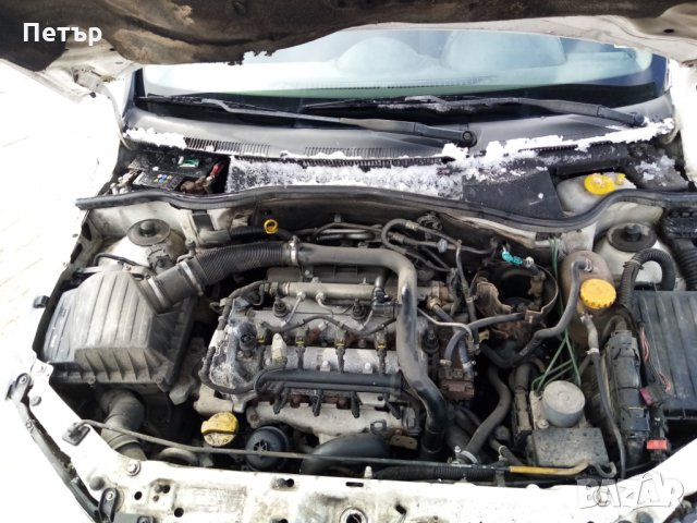 Opel Combo 1.3cdti-на части, снимка 10 - Автомобили и джипове - 27867299