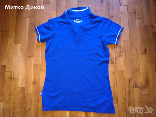 Динамо Загреб фенска тениска официална памук размер С, снимка 6 - Футбол - 34732132