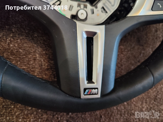  Волан BMW M G01,G02,G05,G20,G30, снимка 2 - Части - 51646676