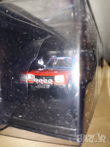 Peugeot 504 1.43 , снимка 8 - Колекции - 35117016