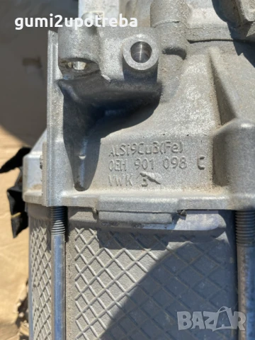 Електрически Двигател 0EH903052B Volkswagen ID.3 E11 pro, снимка 4 - Части - 50608693