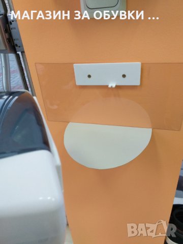 Автоматичен диспенсър за дезинфектант или течен сапун, снимка 7 - Друго търговско оборудване - 32288514