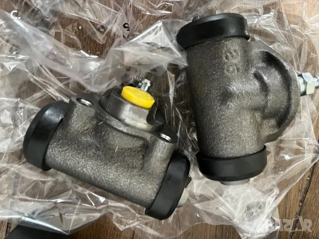 Нови задни спирачни цилиндърчета Лада 2107/Lada2107, снимка 3 - Части - 47275266