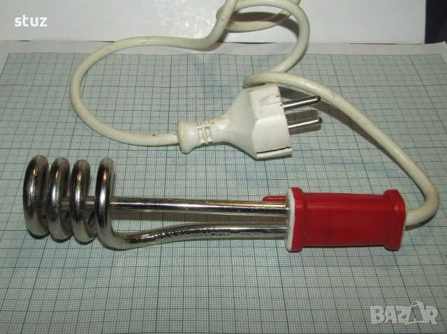 Бързоварче за чай, кафе, немско