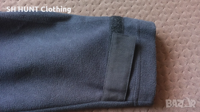 Helly Hansen 72049 Chelsea Windproof Fleece Jacket размер S работна горница вятърно устойчива W4-413, снимка 10 - Якета - 51982507