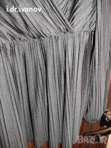 официална черна туника солей, снимка 4 - Туники - 49409734