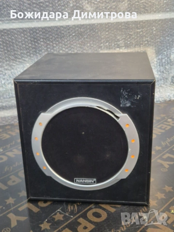 Пасивен буфер