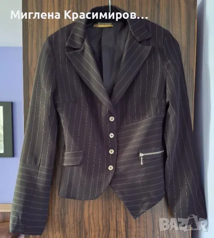 Асиметрично сако 