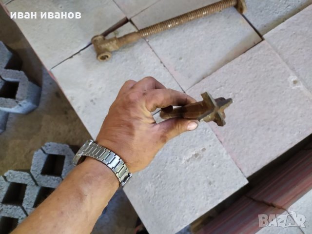 Бургия, снимка 3 - Други инструменти - 26771272