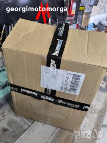 Ktm super duke чисто нова седалка 