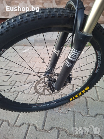 Колело Trek Fuel EX (мекица), снимка 6 - Велосипеди - 52228059