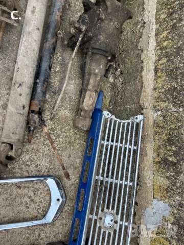 Moskvich 408.412/Части за Москвич , снимка 15 - Аксесоари и консумативи - 43610822