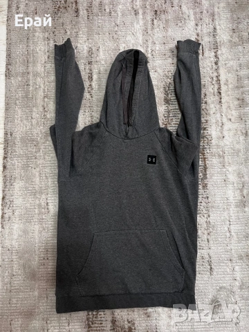 Сив суитшърт Under Armour