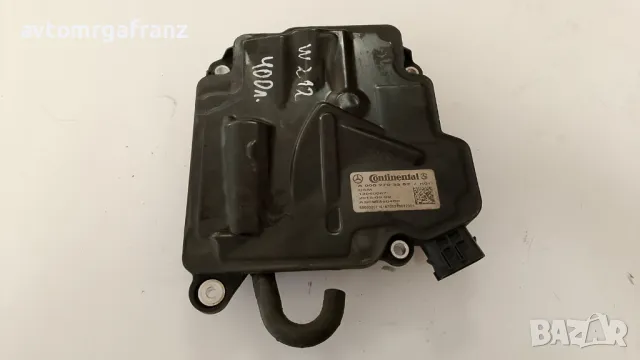 A 0002703352 Блок за управление, скоростна кутия MERCEDES 