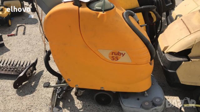 Подочистачка Ruby 55 adiate