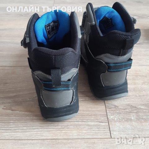 Зимни боти "Fila", снимка 3 - Детски боти и ботуши - 43652438