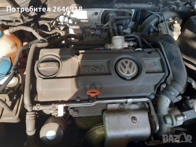 GOLF 6  На части, снимка 2 - Автомобили и джипове - 33627238