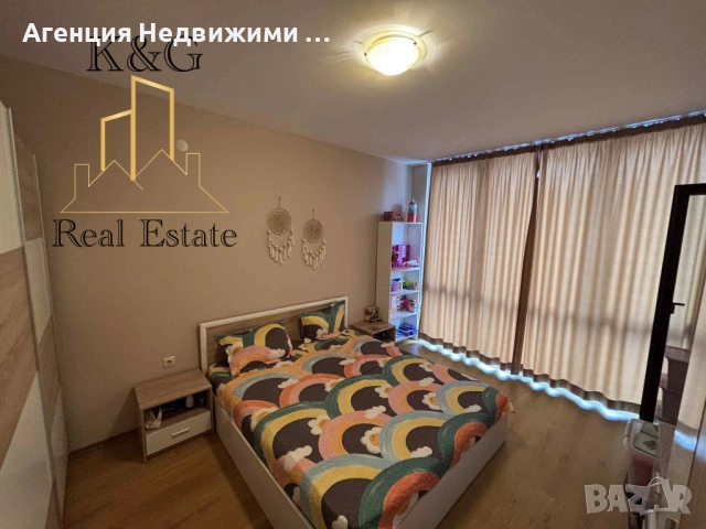 Двустаен апартамент в затворен комплекс с басейн  в гр. Несебър , снимка 5 - Апартаменти - 51463989