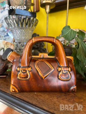 Керамични алкохолни бутилки, снимка 5 - Декорация за дома - 52863443