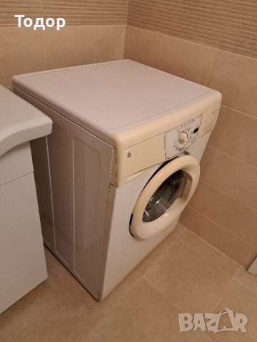 Пералня Wirlpool AWM 6085, снимка 7 - Перални - 43699532