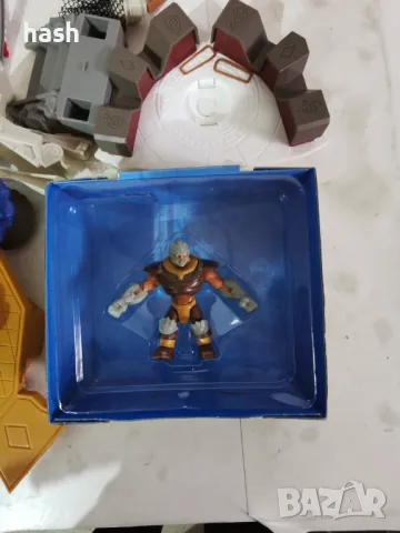 Giochi Preziosi Gormiti - Игрален комплект One Tower, снимка 6 - Други - 49334409