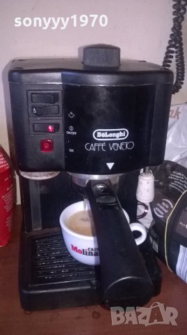 delonghi caffe-внос швеицария, снимка 1 - Кафемашини - 27572986