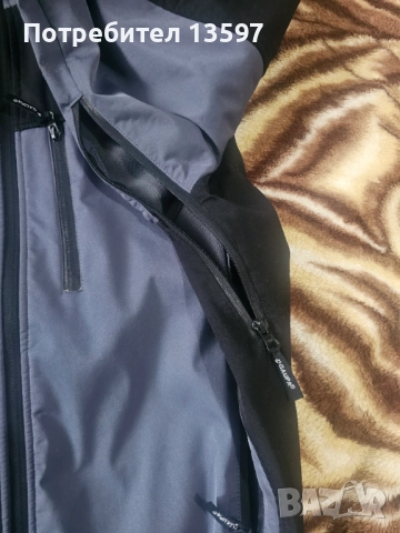 софшел яке за лов XL- размер, снимка 2 - Екипировка - 52960919