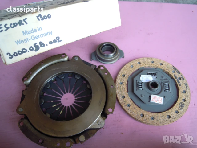 Комплект съединител Hermsen за Форд Ескорт, Орион и Фиеста / FORD Escort, Orion, Fiesta