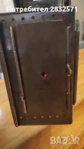 Германски карбиден фенер, снимка 17 - Антикварни и старинни предмети - 50382396