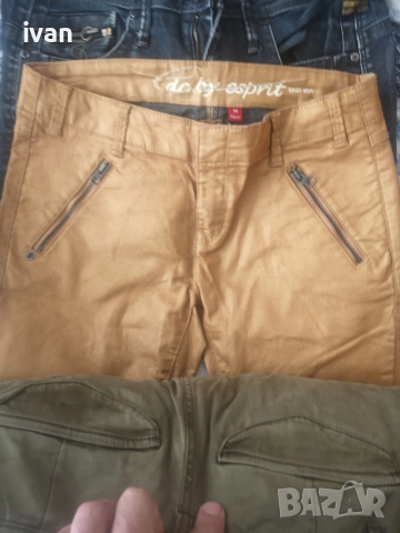  G-Star RAW     дамски дънки и панталони общо 5 бр без забележки като нови , снимка 11 - Дънки - 51941904