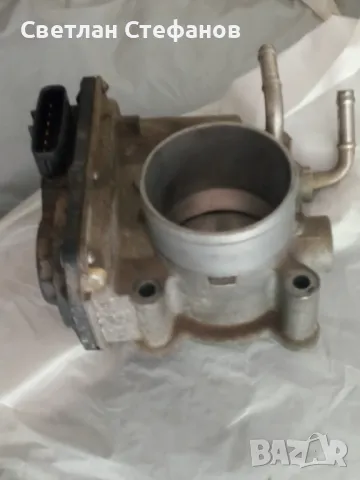 Дроселова клапа за тойота, снимка 3 - Части - 47294249