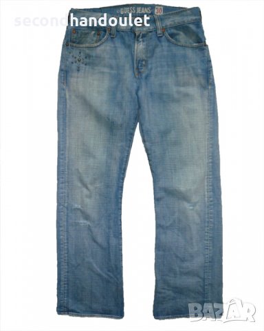 GUESS мъжки дънки, снимка 1