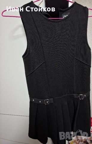 Суичър "Зара"-164см, Суичър "Покемон"-158см.,Розов Суичър (Худи-Angel)-M, Цветен Суичър -S, снимка 16 - Детски рокли и поли - 52107158