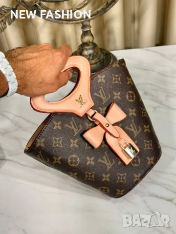 Дамски Кожени Чанти ✨ Louis Vuitton , снимка 11 - Чанти - 51139038