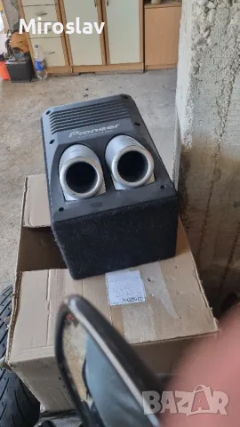 бас каса Pioneer, снимка 1