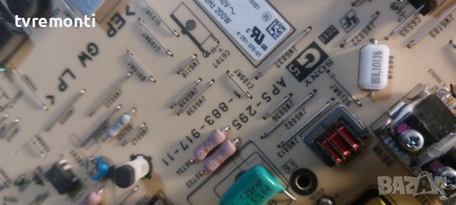 Захранваща платка ,APS-295,1-883-917-11,APS-301(ID) 147431812 for Sony KDL-46EX725 for 46 inc DISPLA, снимка 3 - Части и Платки - 39572151