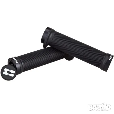 Абсорбиращи Удари Ръкохватки За Велосипед Cox Junk Half Flange 130 Мм Устойчиви На Приплъзване