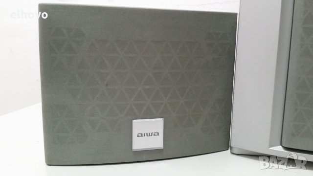Тонколони и субуфер AIWA SX-S5 SX-G6, снимка 3 - Тонколони - 27218684