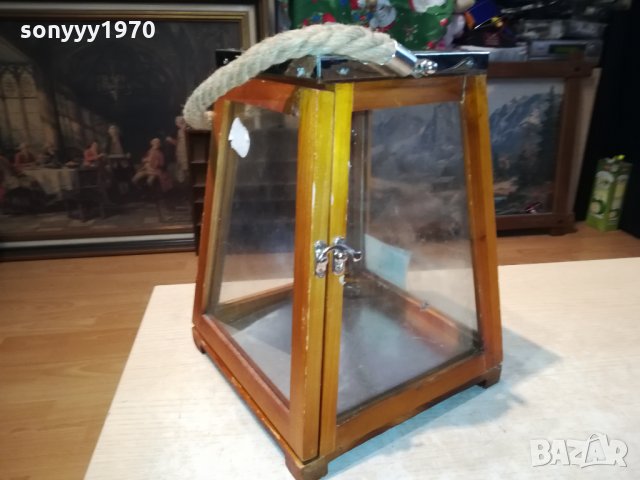 WINTER IN VENICE-LONDON UK MADE  3110211632, снимка 4 - Антикварни и старинни предмети - 34642731