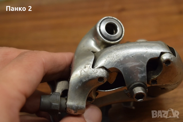 Ретро Шосеен Дерайльор Shimano 6500, снимка 6 - Части за велосипеди - 52546886