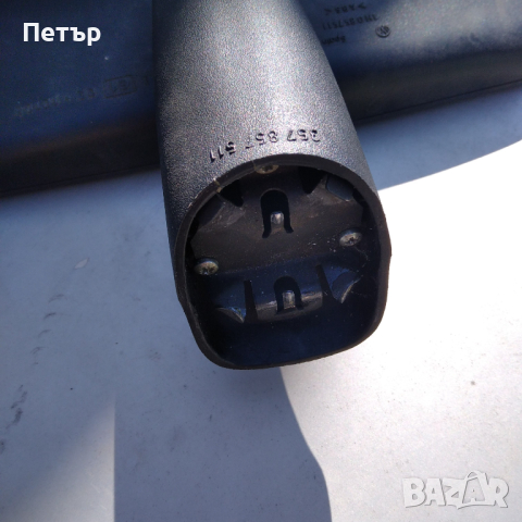 Средно огледало за Passat b3 , снимка 2 - Части - 44891759