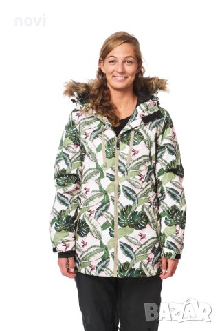 Light FLOW 18k, S, M, ново, оригинално дамско ски/сноуборд яке, снимка 1